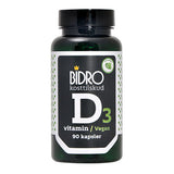 D3-Vitamin Vegan fra Bidro