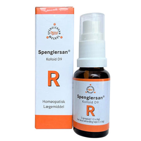 Spenglersan R D9 fra Helsam.dk