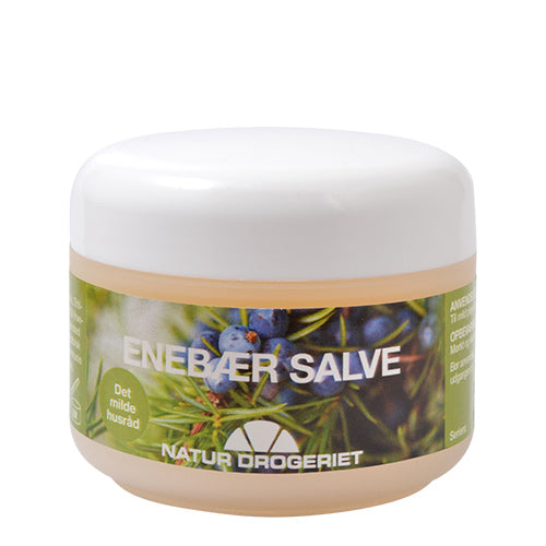 Enebærsalve mild parfumeret fra Natur-Drogeriet