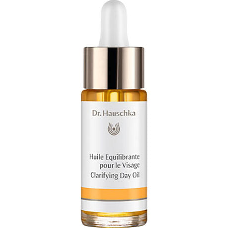 Clarifying day oil ansigtsolie fra Dr. Hauschka