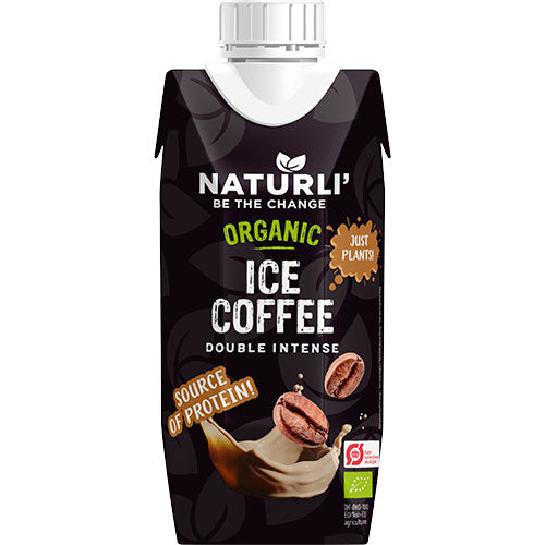 Naturli Ice Coffee Double Intense Ø