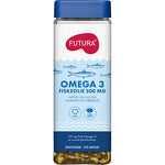 Futura Omega 3 500mg | 270 kapsler