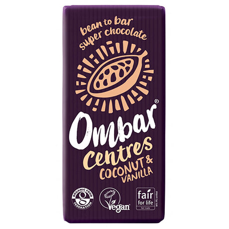 Ombar Kokos & Vanilje Ø fra Ombar