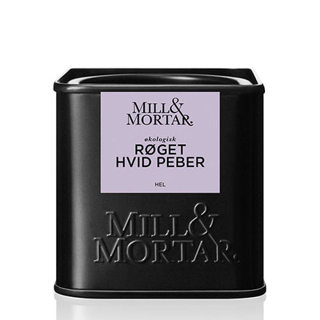 Røget Hvid Peber Ø fra Mill & Mortar