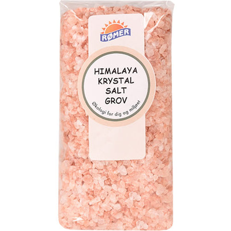 Himalaya krystalsalt grov fra Rømer