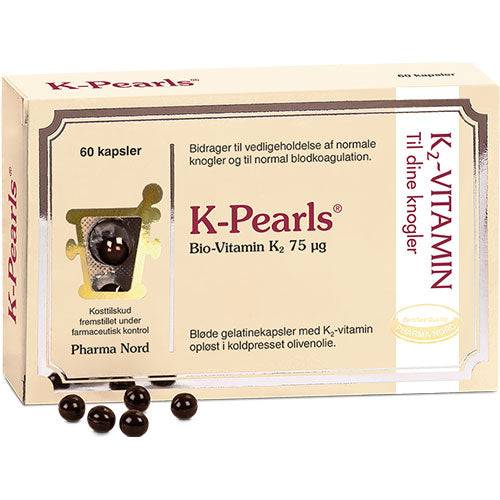 K-Pearls fra Pharma Nord
