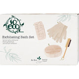 So Eco Exfoliating Bath Set - værdi 235,- fra So Eco