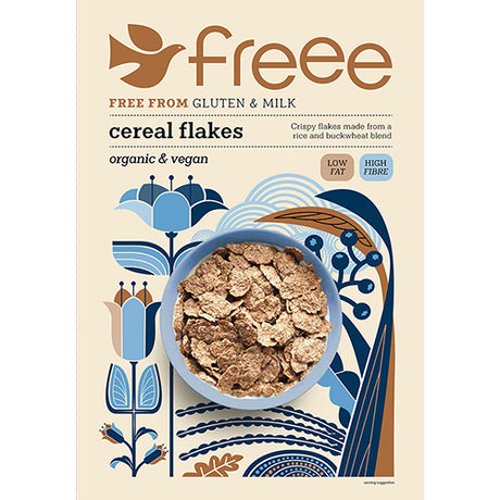 Cereal Flakes gl.fri Doves Ø fra Doves Farm