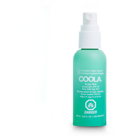 Scalp & Hair Mist SPF 30 fra Coola