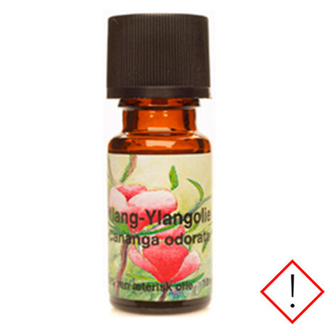 Ylang-Ylang æterisk fra Helsam.dk