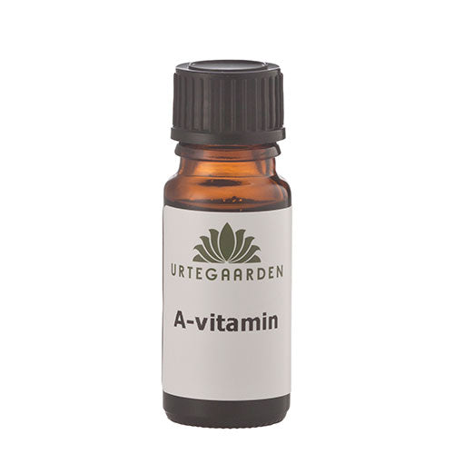A-vitamin fra Urtegaarden