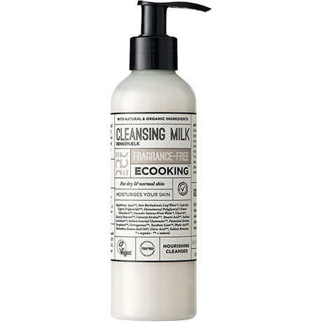 Rensemælk Parfumefri fra Ecooking