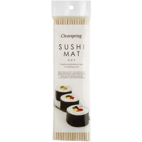 Clearspring Sushi Måtte (Bambus)