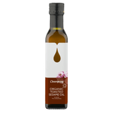 Clearspring Sesam Olie (Ristet) | 250 ml