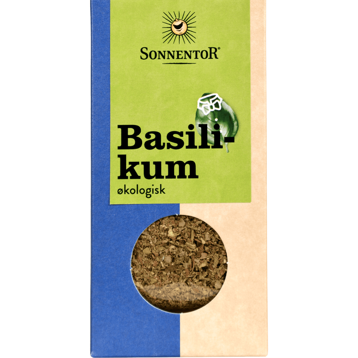 Sonnentor Basilikum Økologisk | 15 g