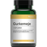 Mezina Gurkemeje + sort peber