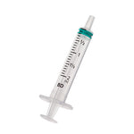 Stempelsprøjte 2 ml