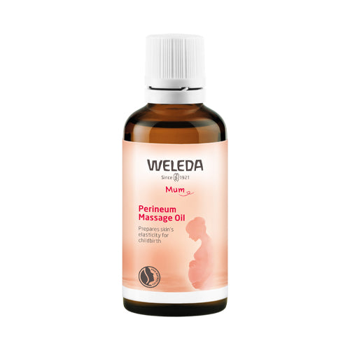 Perineum Massage Oil fra Weleda