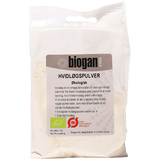 Biogan Økologisk Hvidløgspulver | 100 g fra Biogan