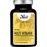 Nani Multivitamin Food State | 150 kapsler fra Nani
