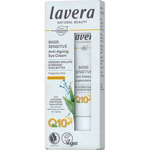 Eye Cream Q10 Basis Sensitiv