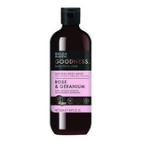 Body Wash rose & geranium fra Baylis & Harding Goodness