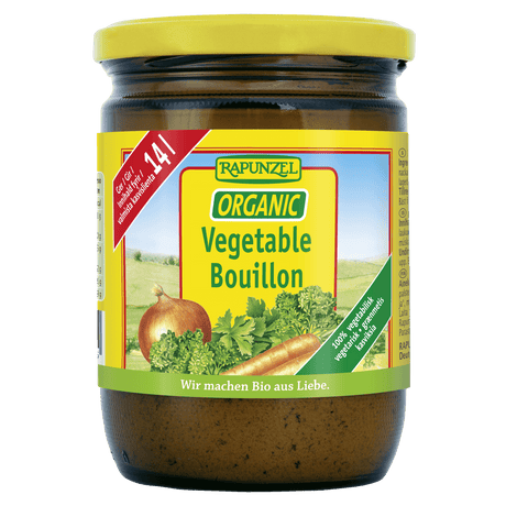 Rapunzel Bouillon Vege. Økologisk | 250 g