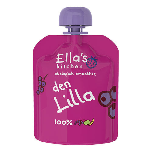 Babysmoothie den Lilla Ø fra Ellas Kitchen