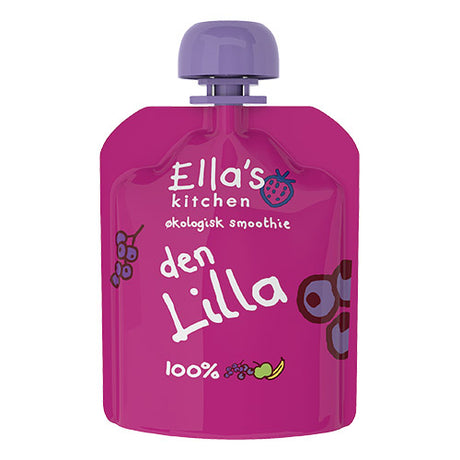 Babysmoothie den Lilla Ø fra Ellas Kitchen
