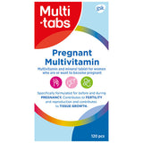Multi-tabs Pregnant multivitamin fra Multi-Tabs