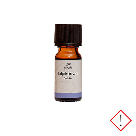 Liljekonval duftolie fra Fischer Pure Nature