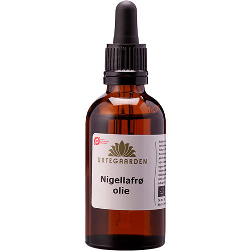Nigellafrøolie Ø