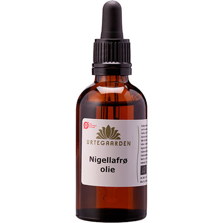 Nigellafrøolie Ø