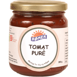 Rømer Tomat Purè Økologisk | 200 g