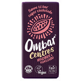 Ombar Hindbær & Kokosnød Ø fra Ombar