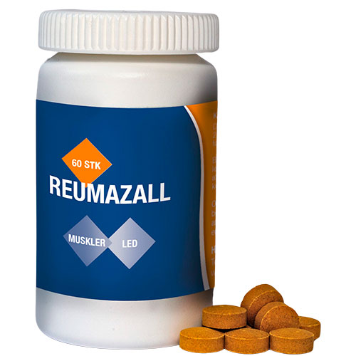 Reumazall fra Human