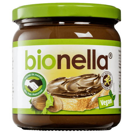 Rapunzel Bionella Chokocreme Økologisk | 400 g