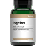 Mezina Ingefær med Gurkemeje