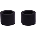 Uyuni lighting Lysestage t. kronelys, Matte black, 2-pack, 3,2x2,