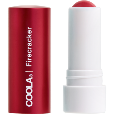 Mineral Liplux SPF30 - Firecracker fra Coola