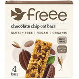 Havrebar m. chocolate chip Ø 4pak fra Doves Farm