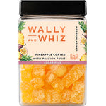 Vingummi - Ananas med passionsfrugt (Sugar Free)