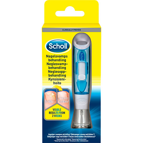 Scholl Nail Fungus Treatment fra Scholl