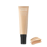 Natuwear Foundation Almond fra Annemarie Börlind