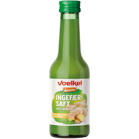 Ingefærsaft Ø Demeter fra Voelkel