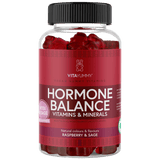 VitaYummy Hormone Balance Raspberry & Sage | 60 stk