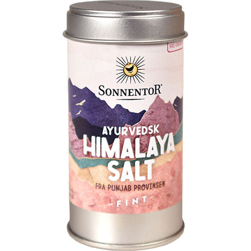 Himalaya salt fin dåse fra Sonnentor