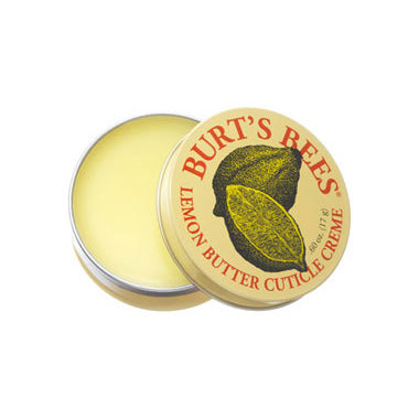 Creme lemon butter cuticle fra Burt's Bees