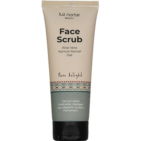 Luz Norte Face Scrub