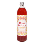 Rose & Citron saft Ø